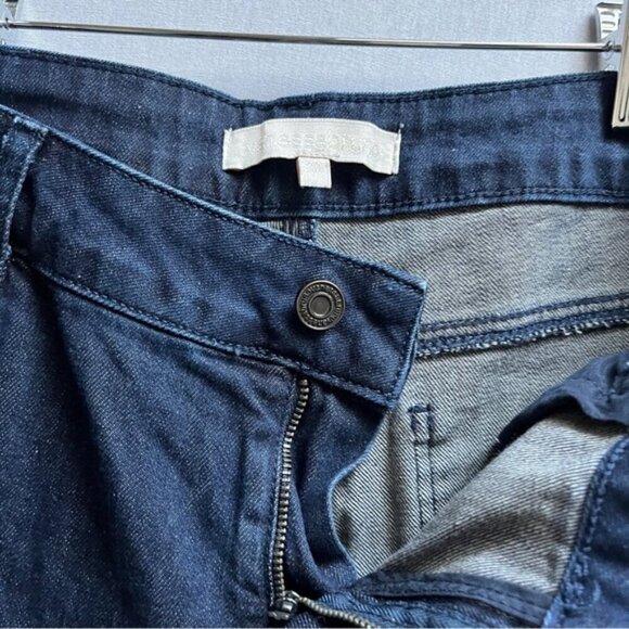 Vanessa Bruno straight leg denim jeans Sz 30 - Picture 3 of 14